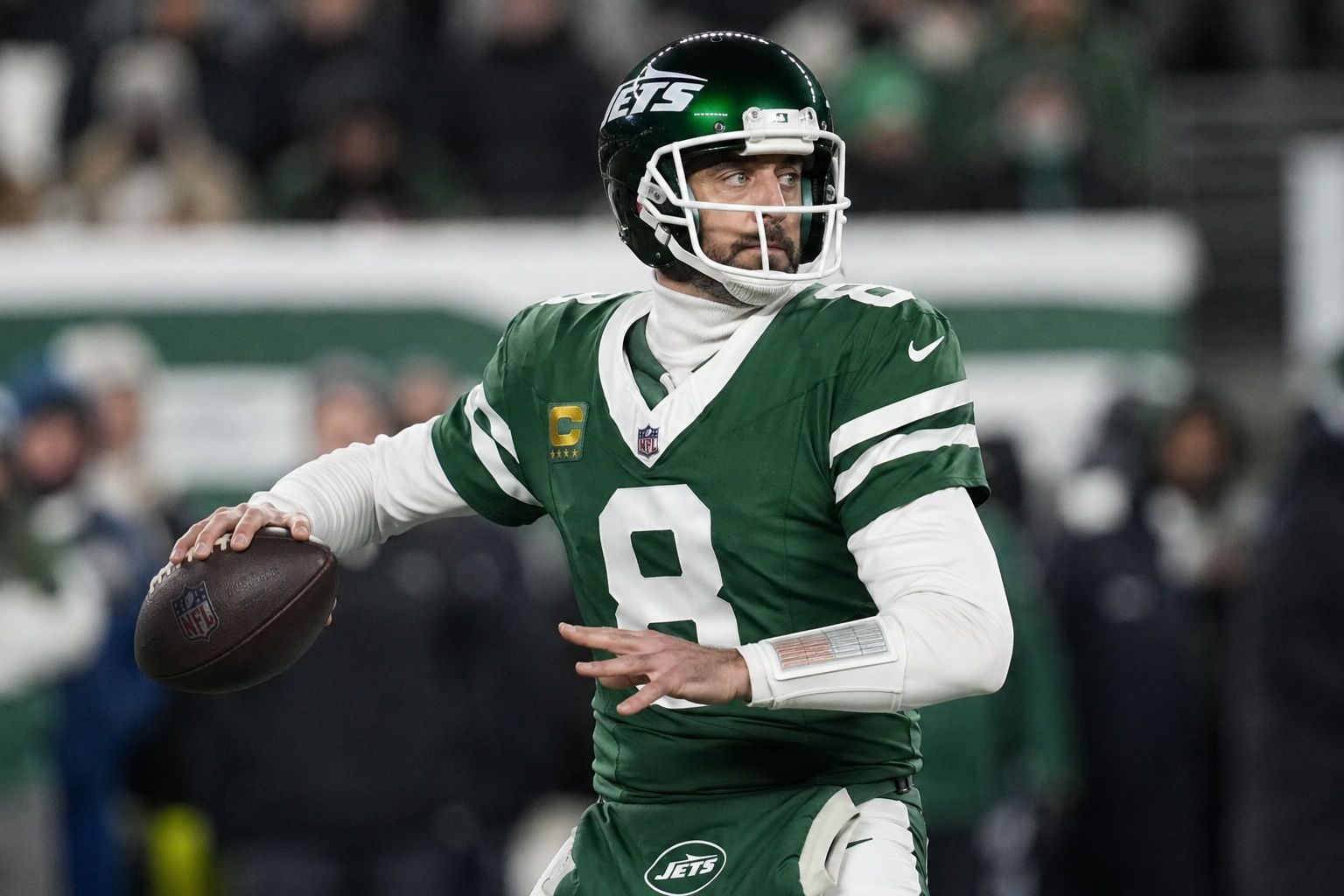 Aaron Rodgers Retires After 22 Seasons, 4 MVPs, 1 Super Bowl & 47,000 Episodes of ‘What Is This Guy Talking About?