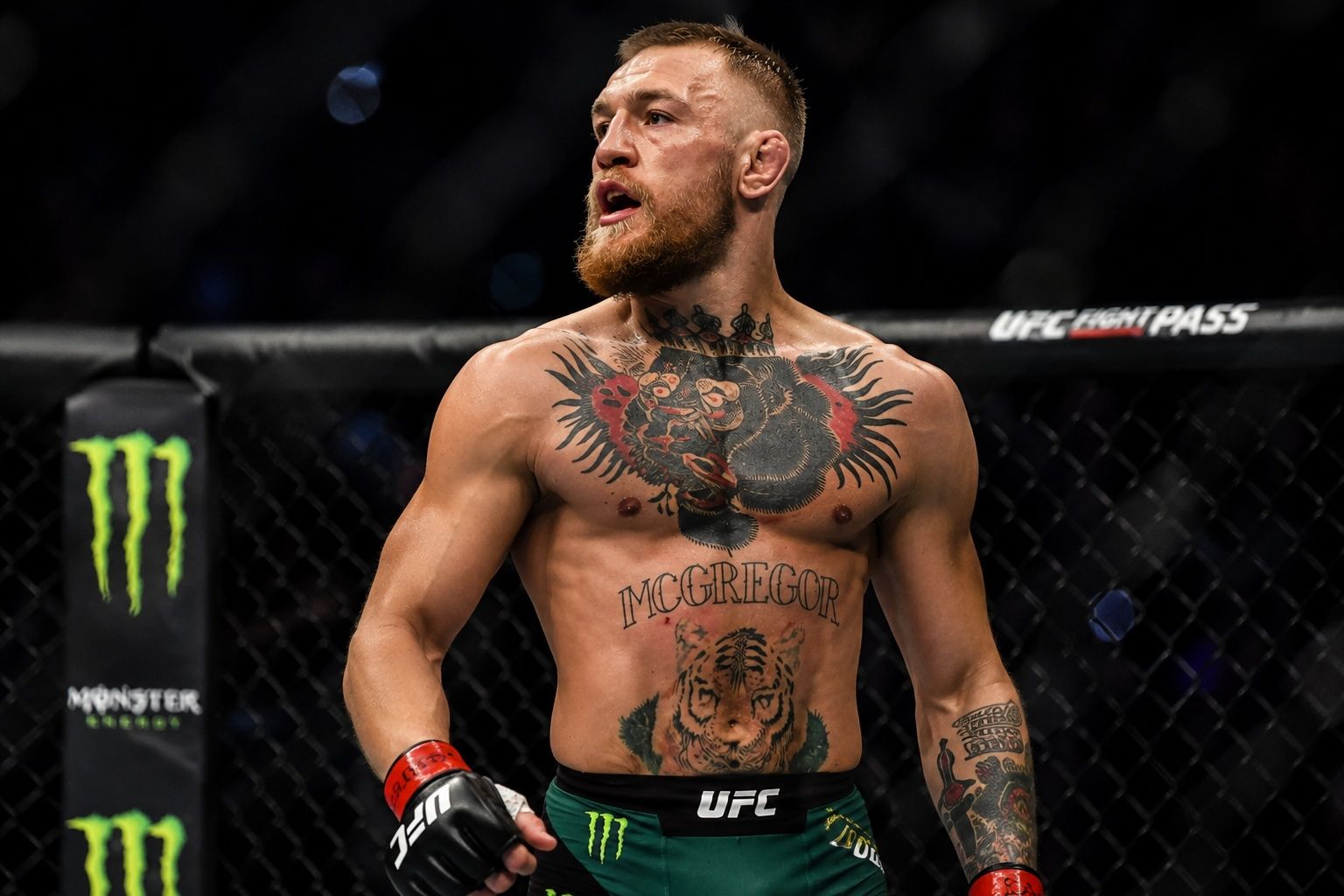 UFC BREAKING NEWS: Dana White Found a Time Machine and It's Set to 2021