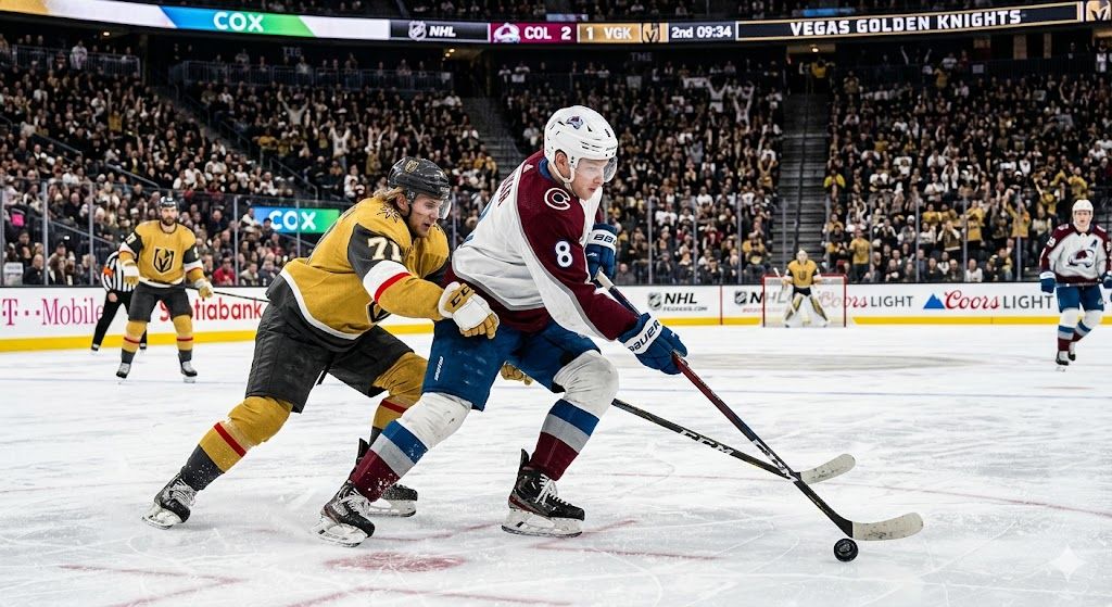 The Colorado Avalanche Without Cale Makar Is Like Taking The DJ Out Of The Club Then Wondering Why Everybody Is Standing Around Looking Stupid