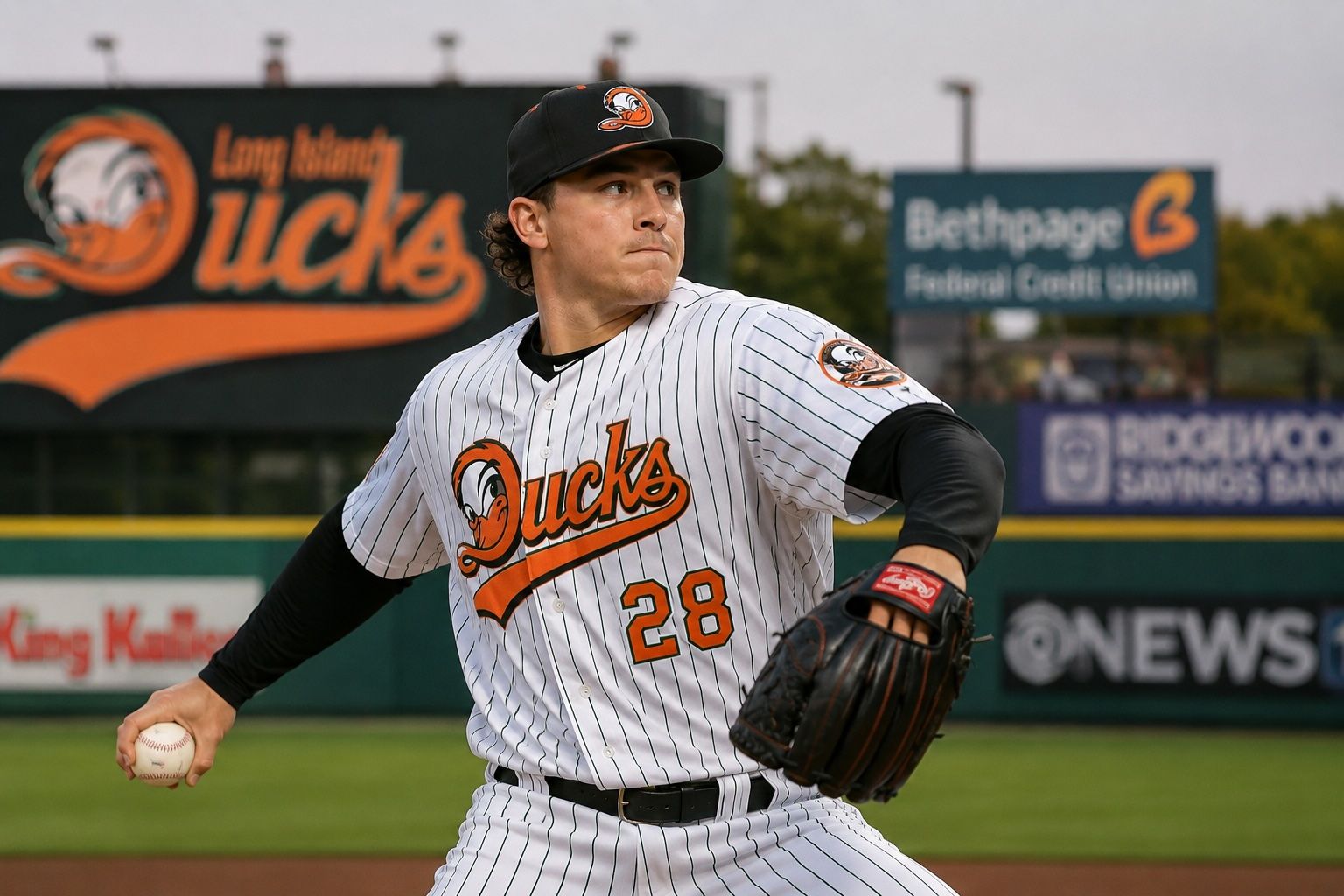 Long Island’s Matt Seelinger Reaches the Show, Mets Call-Up Highlights Local Pipeline