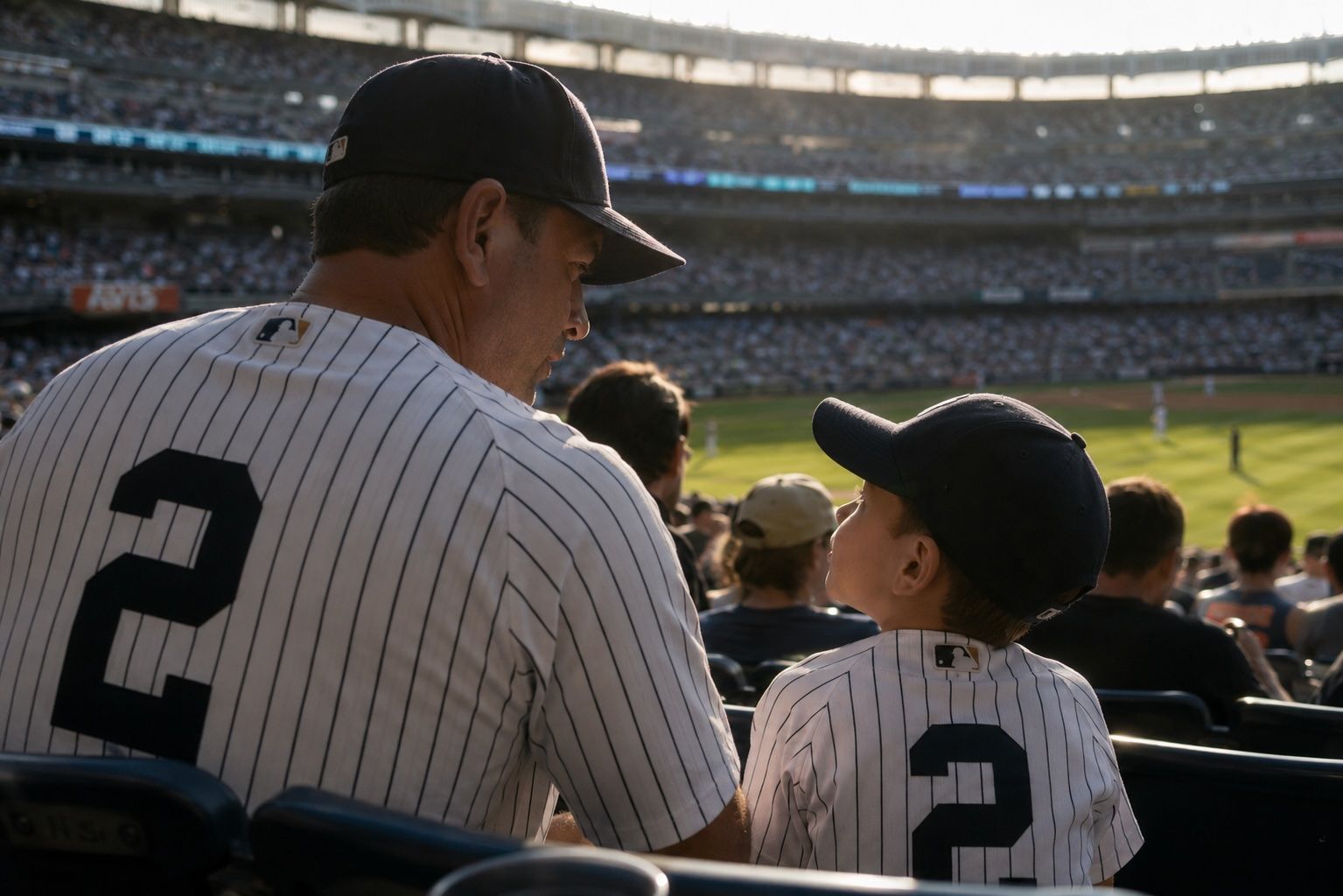How Sports Memories Become Family Heirlooms