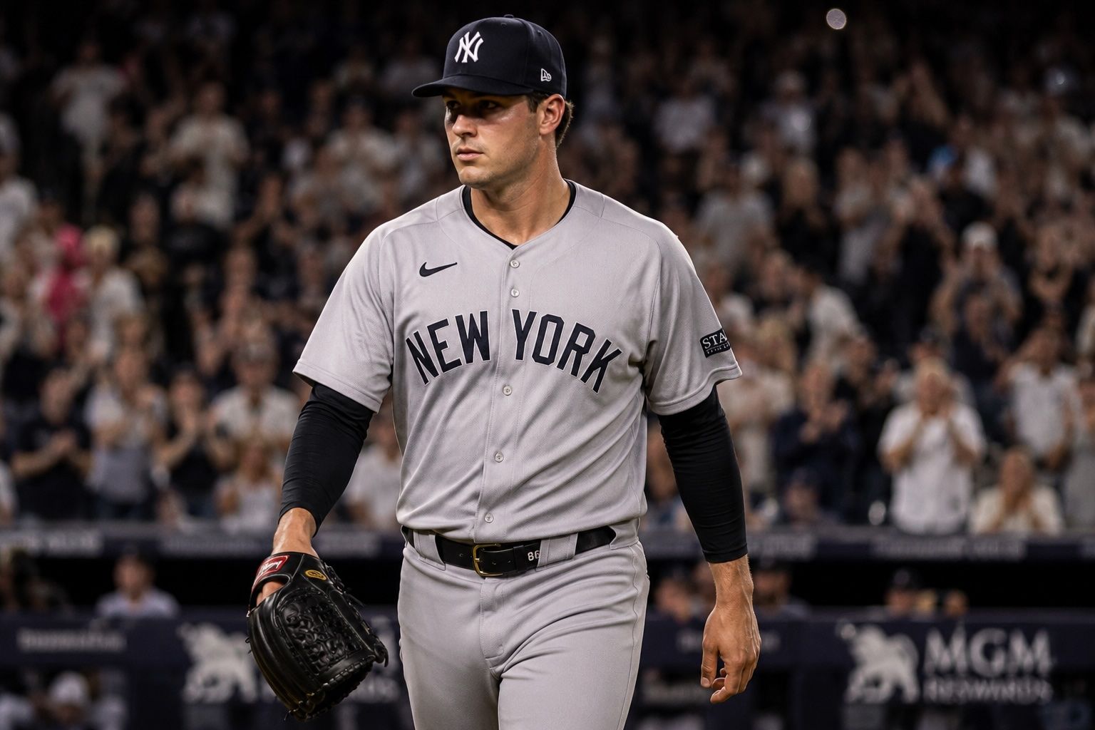 Late rally, emerging arms and a catcher hunt: Yankees scramble to steady the ship in D.C.