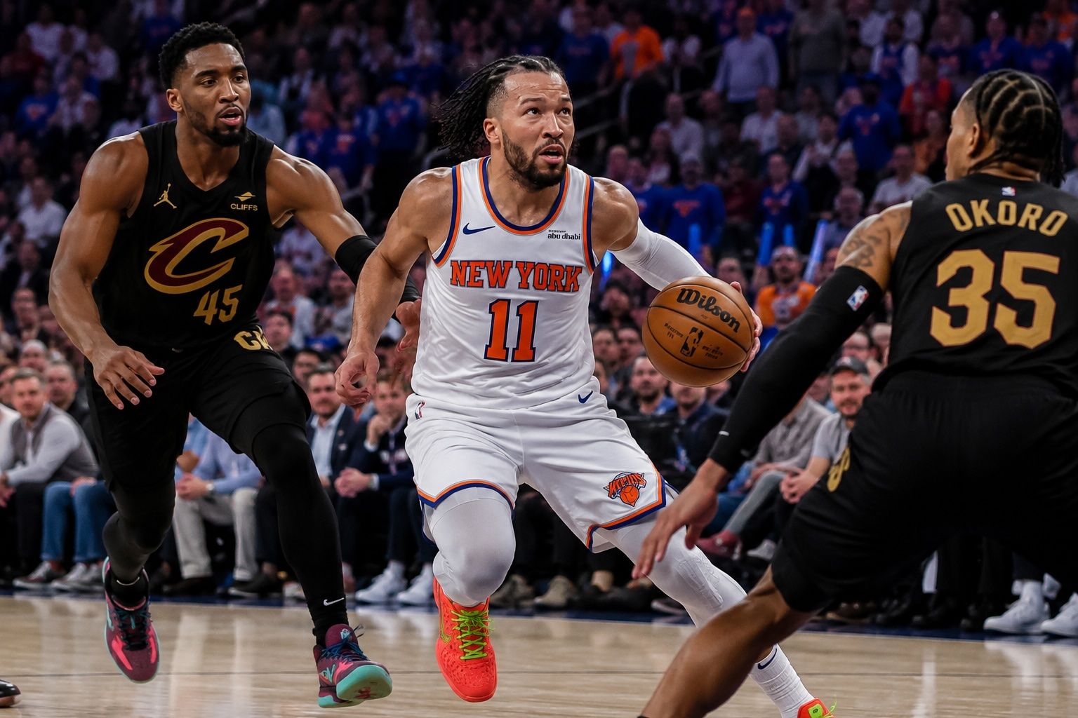 27 Years of Misery, Therapy Bills & Bad Decisions: The Knicks Finally Found Their Way Back to the NBA Finals!