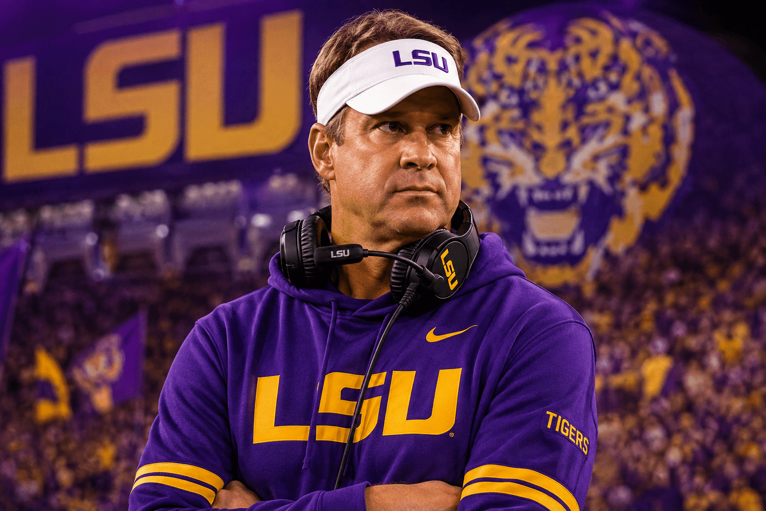 WELCOME BACK TO COLLEGE, NFL ROOKIES! — LANE KIFFIN HAS TURNED LSU INTO THE NFL’S BACK-TO-SCHOOL PROGRAM