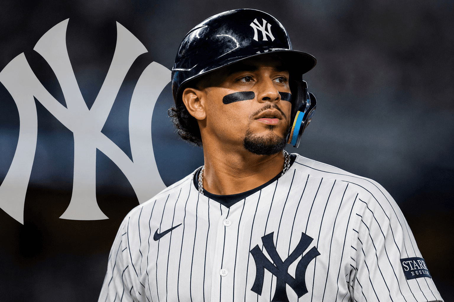 THE YANKEES STOLE LUIS GARCIA JR...AND THE NATIONALS GOT FOUR "THANK YOU FOR YOUR SERVICE" PITCHERS