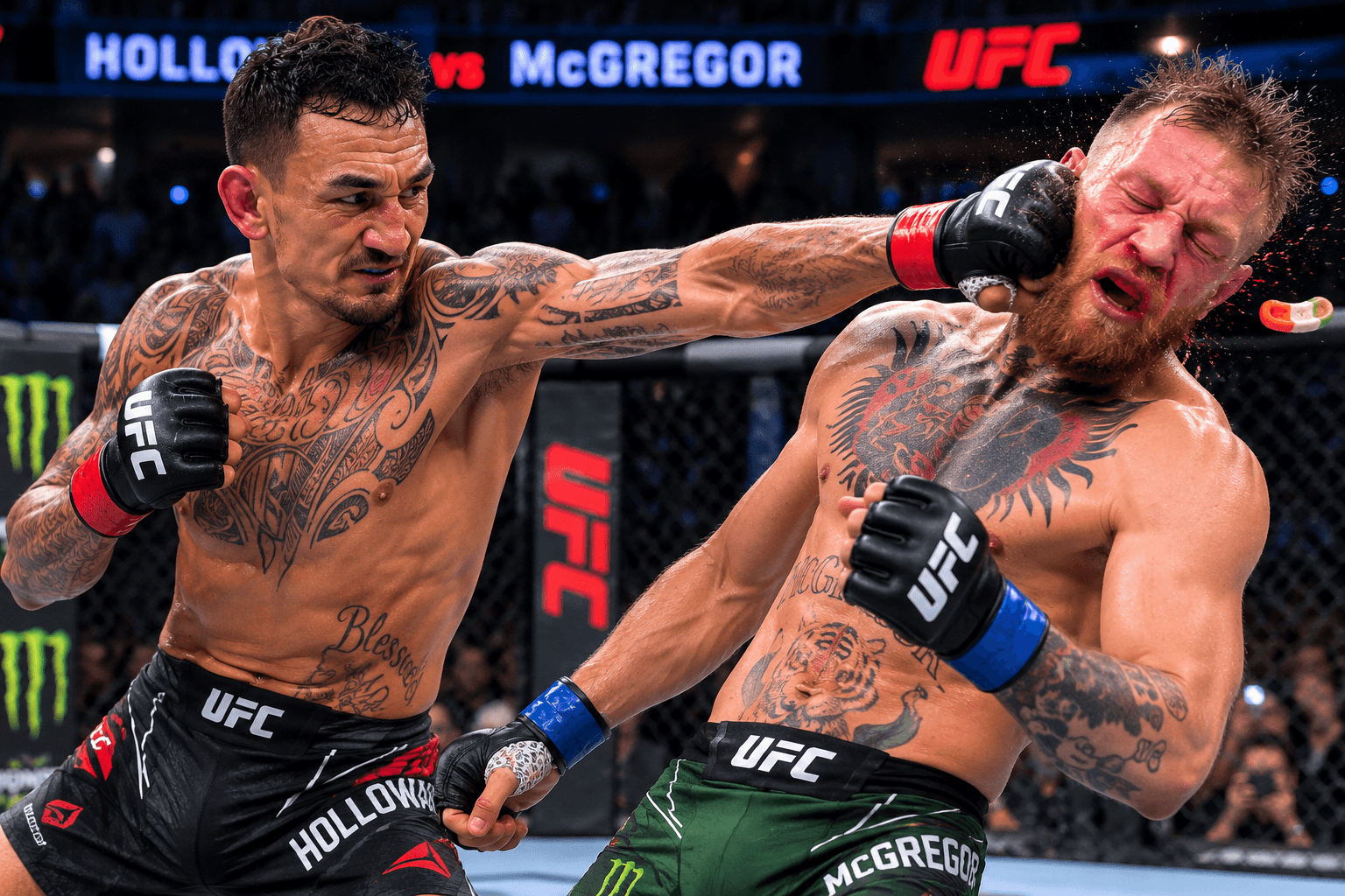 Conor McGregor Waited 5 Years...To Throw One Flying Kick and Immediately File for Workman's Comp