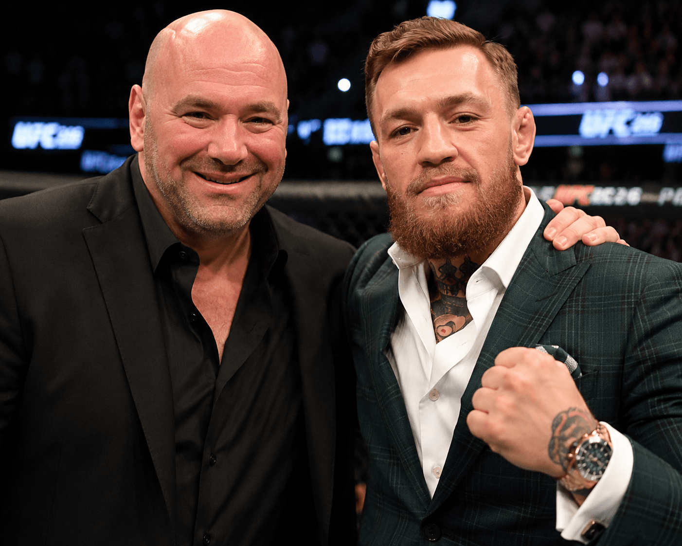 Dana White Stresses That There Will Never Be Another Conor McGregor