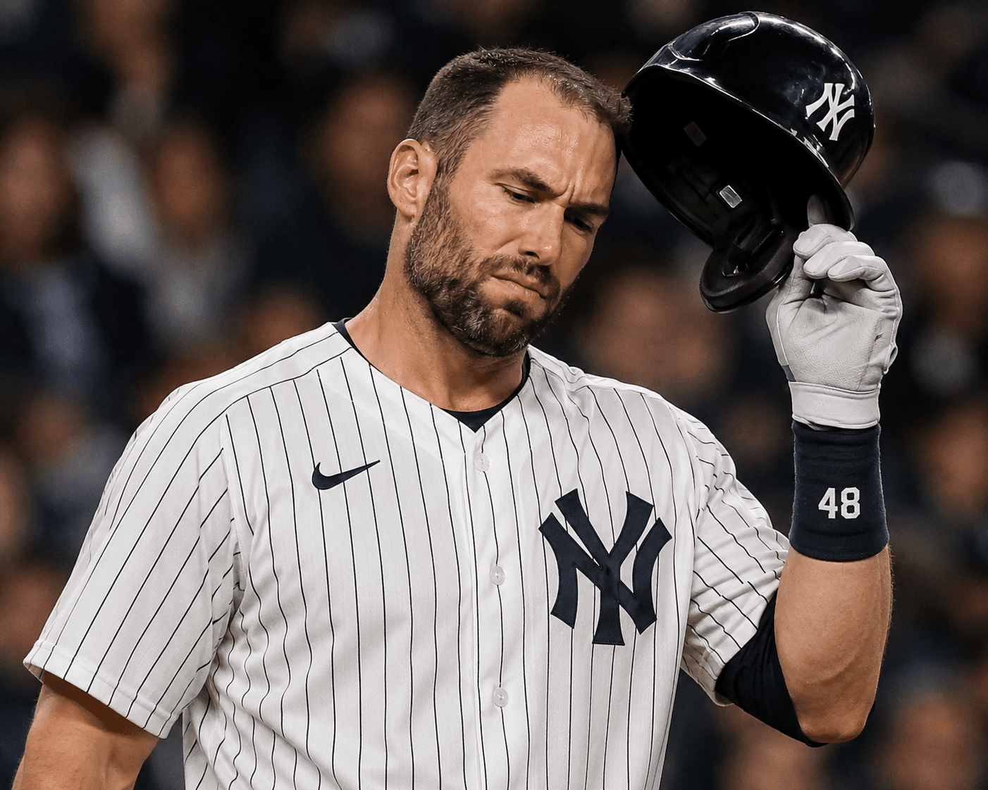 The Yankees Are Swinging Like They’re Trying To Kill Mosquitoes In The Heart Of Summer