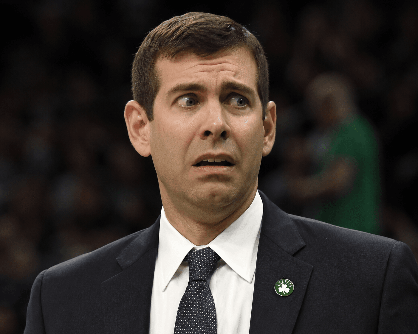 Brad Stevens Pulled a Godfather... But Instead of Sleeping With the Fishes, Jaylen Brown Woke Up in Philly!