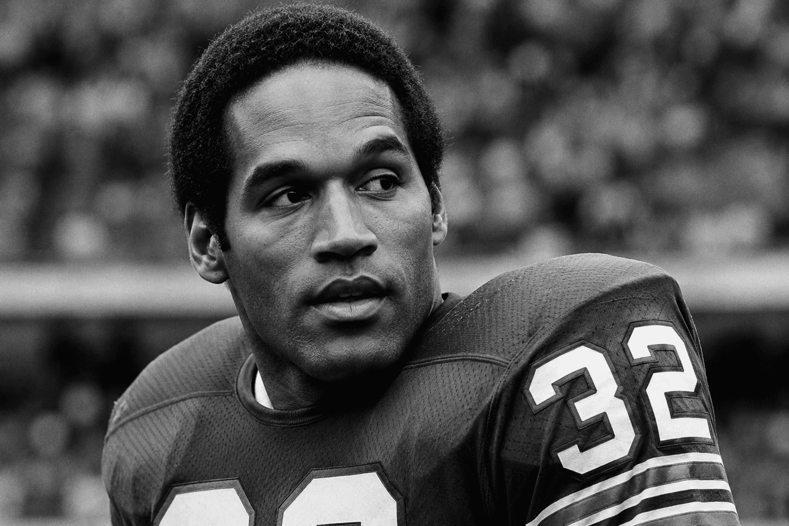 The Bills Just Told O.J. Simpson, "You Can Run for 2,000 Yards... But You Ain't Running Into Our New Stadium!"