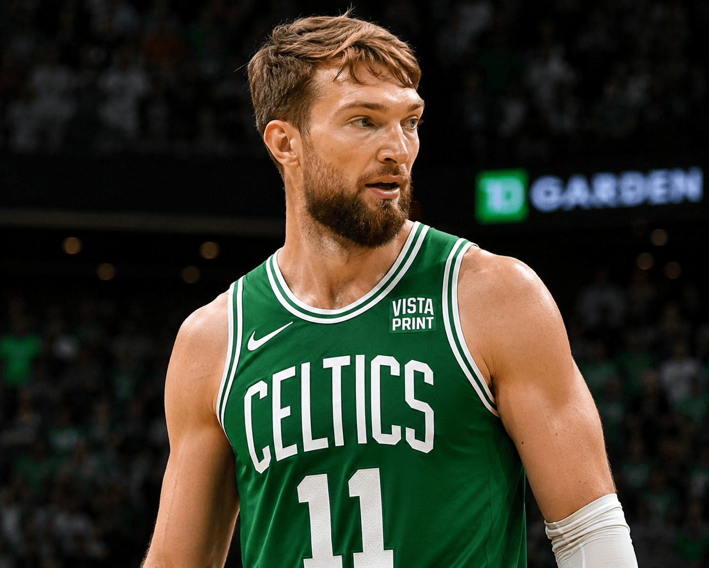 The Celtics Are Playing NBA Tinder: Swipe Right on Giannis, Swipe Left on Common Sense, and Now Domantas Sabonis Has Entered the Chat