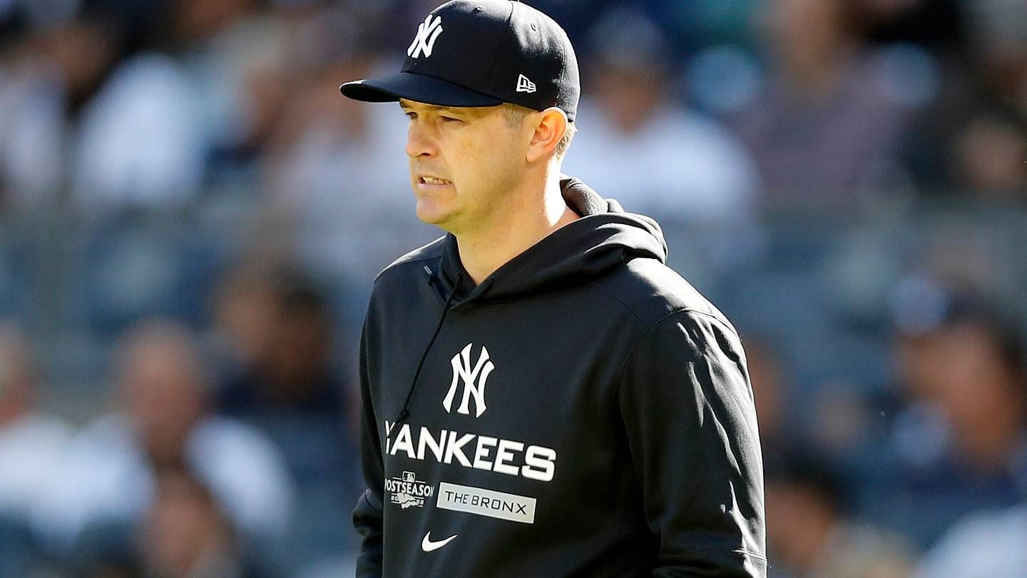 The Yankees Have Plenty of Offseason Questions. Keeping Matt Blake Shouldn't Be One.