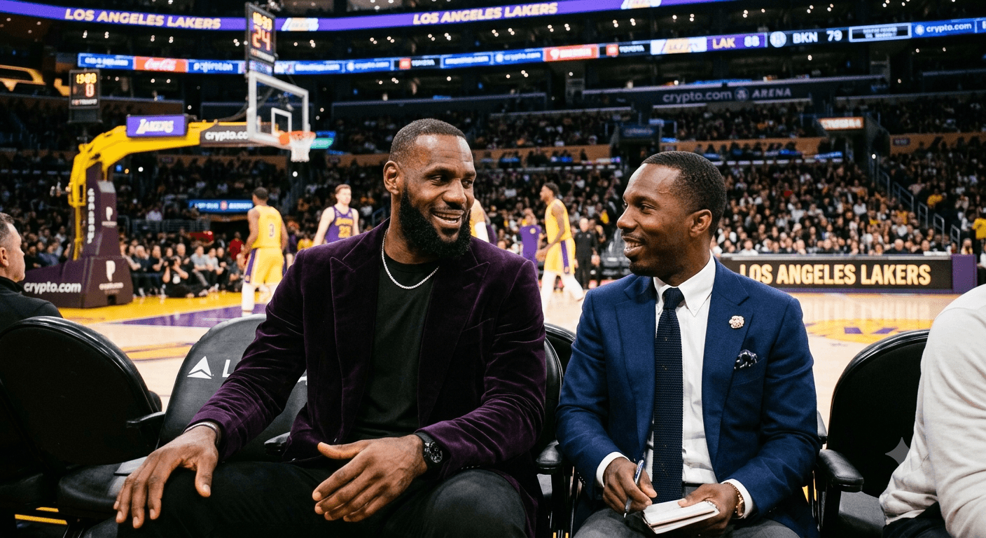 LeBron's "Decision 5.0?" Somebody Tell Rich Paul This Ain't 2010 Anymore