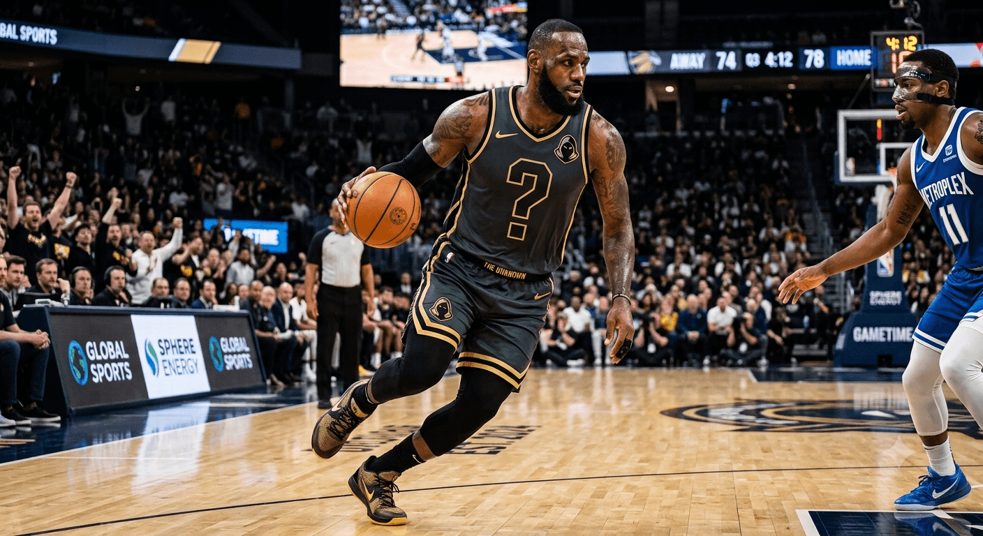 LeBron's Free Agency Has Turned Into "The Voice" — Apparently NBA Owners Are Now Auditioning for a Rose