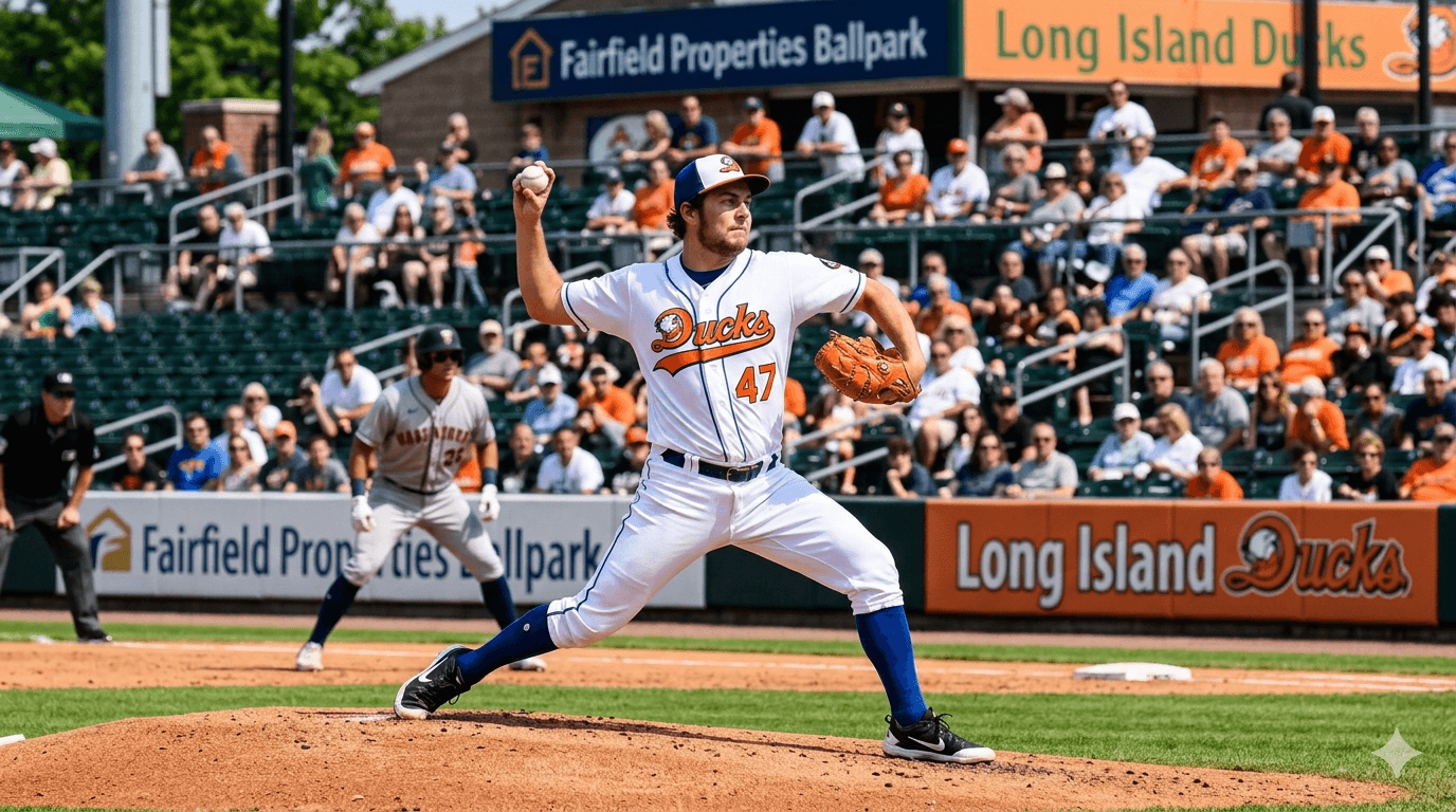 Trevor Bauer Loses the Game, Wins Long Island, Eats a Burrito, and Might’ve Sold More Tickets Than Beyoncé