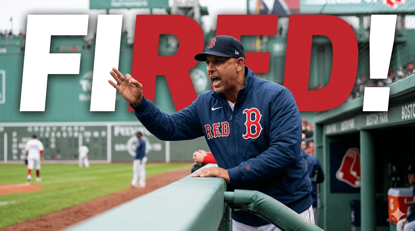 MLB Has Turned Into ‘Survivor’ — Managers Getting Voted Off The Island While Carlos Mendoza Still Has WiFi Password Access: Red Sox and Phillies Fire Their Managers, Players Are Furious, and the Mets Continue Their Interpretive Dance Through Dysfunction