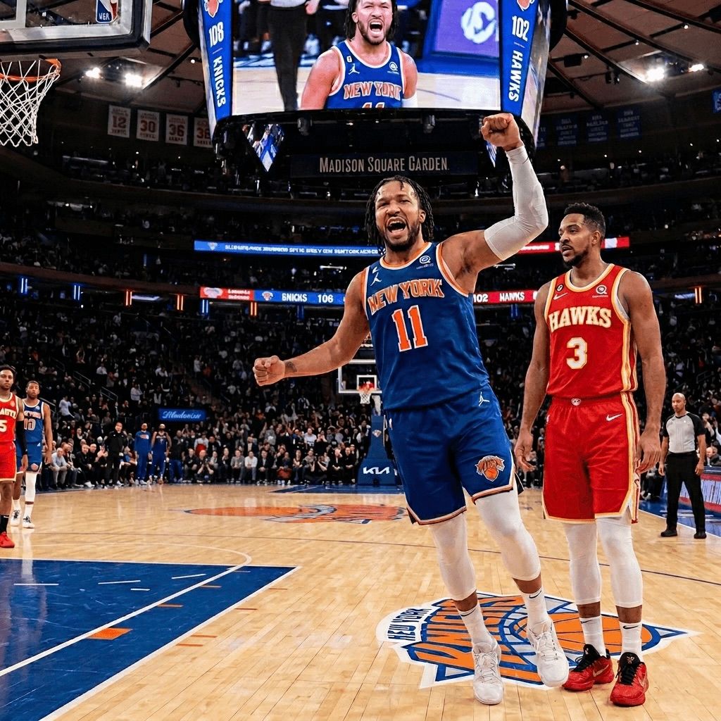 THE EASTERN CONFERENCE HAS OFFICIALLY TURNED INTO A FIRE SALE — IS THIS FINALLY THE KNICKS’ YEAR?
