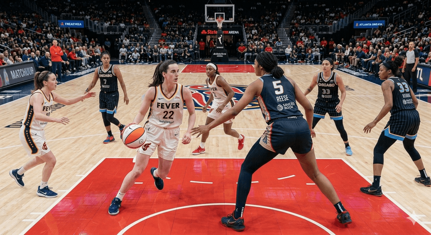 Caitlin Clark Is Printing Money for the WNBA While the Rest of the League Is Still Looking for the Receipt