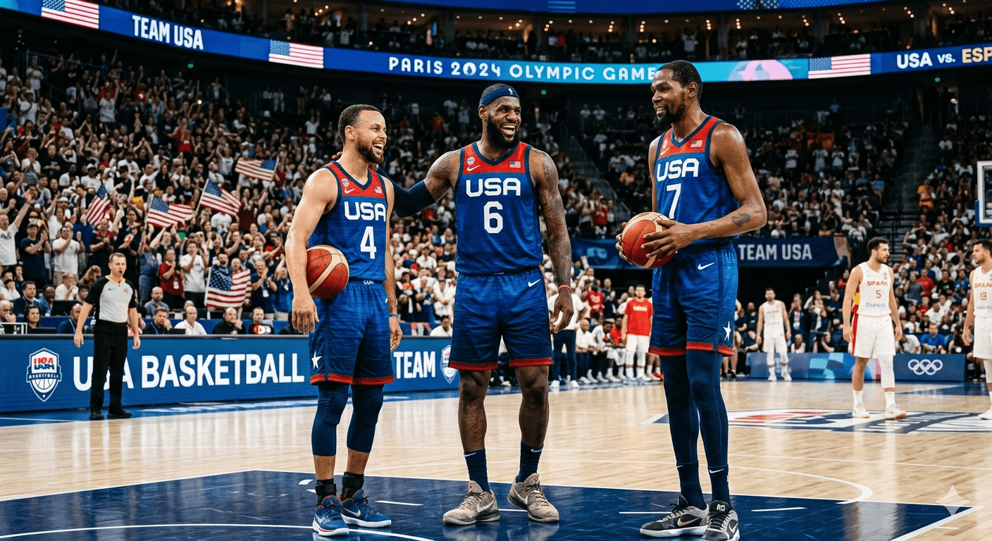 The Last Three Avengers: LeBron, Steph, and KD—But Who Stands Over the Era?