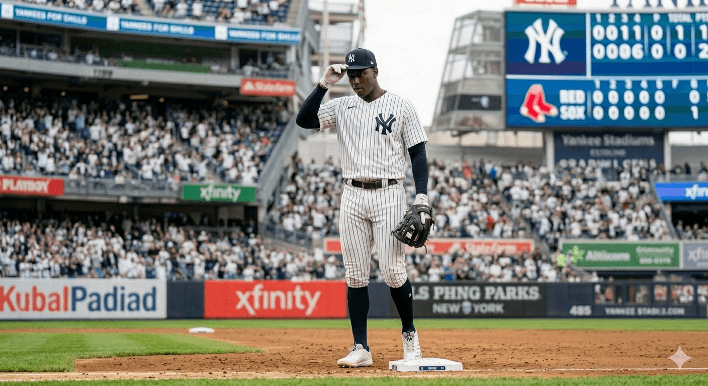 Jazz Chisholm Jr. and the Case of the Missing Baseball Brain: $38 Million Talent, 50/50 Dreams, 0/100 Rule Awareness