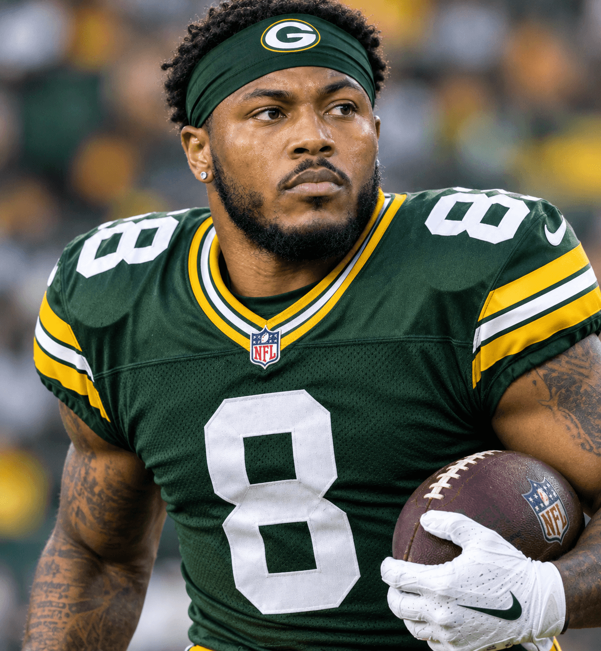 JOSH JACOBS IS BACK: SIX GAMES LATER, BROTHER HAS SERVED HIS FOOTBALL SENTENCE 