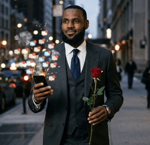 LeBron's Free Agency Is the NBA's Longest Reality Show: Somebody Hide His Cell Phone
