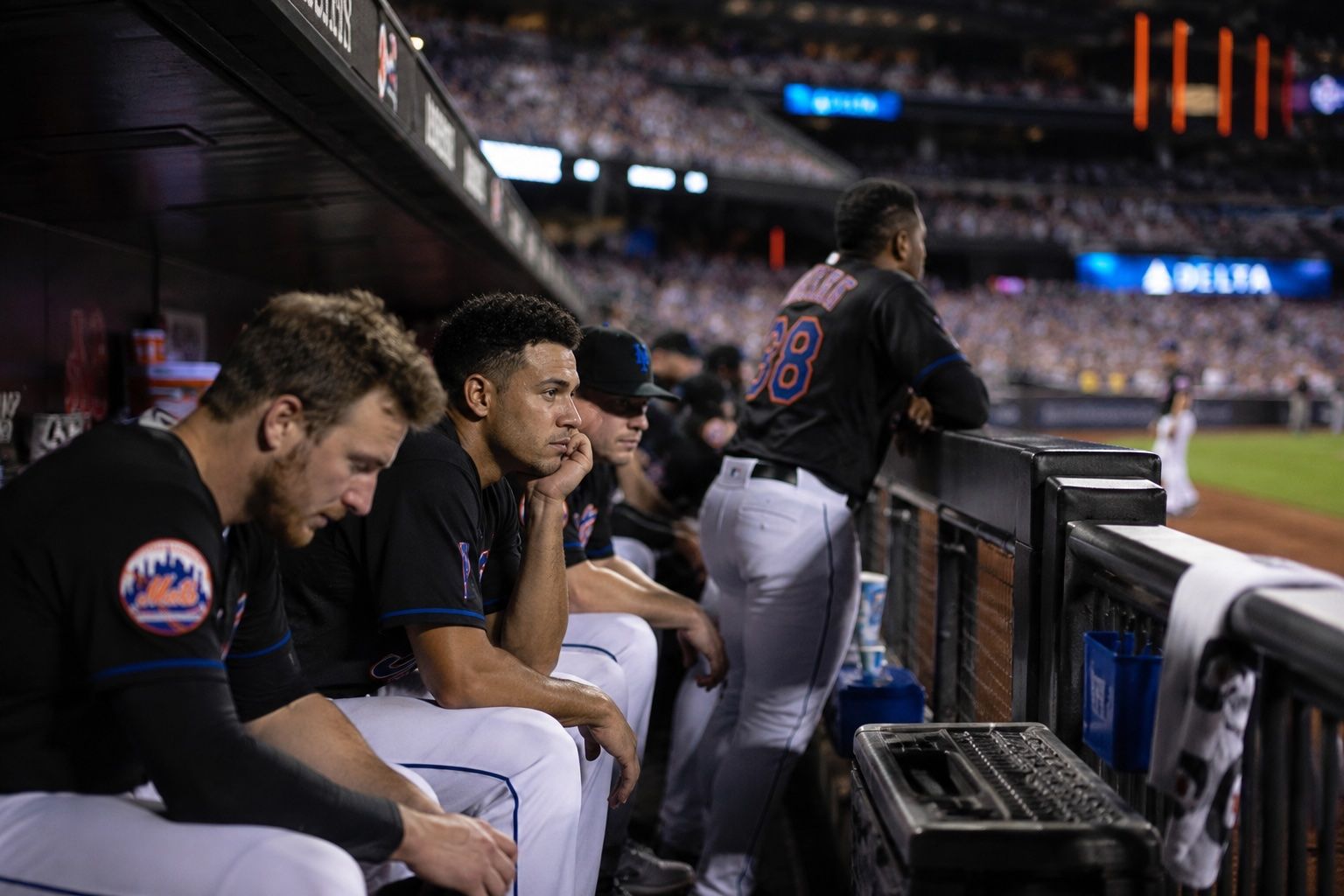 Mets Pick a Pitching Prospect, But Losses and Questions Back Home Remind Fans: Hope Is Not Instant