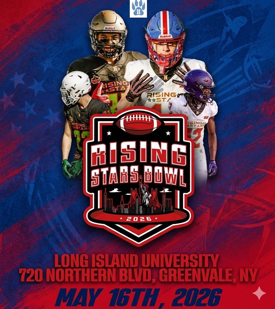 “THE BOROUGHS BROUGHT THE SMOKE, LONG ISLAND BROUGHT THE CHAIRS!” — Rising Stars Bowl Turns Into A Full-Blown Football Street Fight