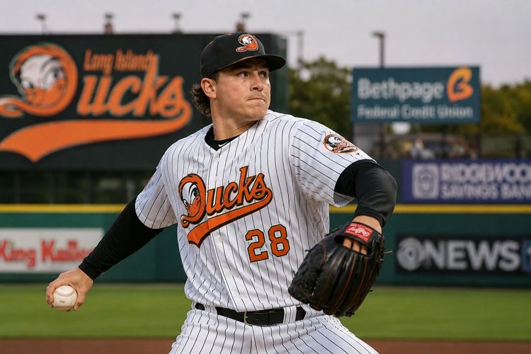 Long Island’s Matt Seelinger Reaches the Show, Mets Call-Up Highlights Local Pipeline