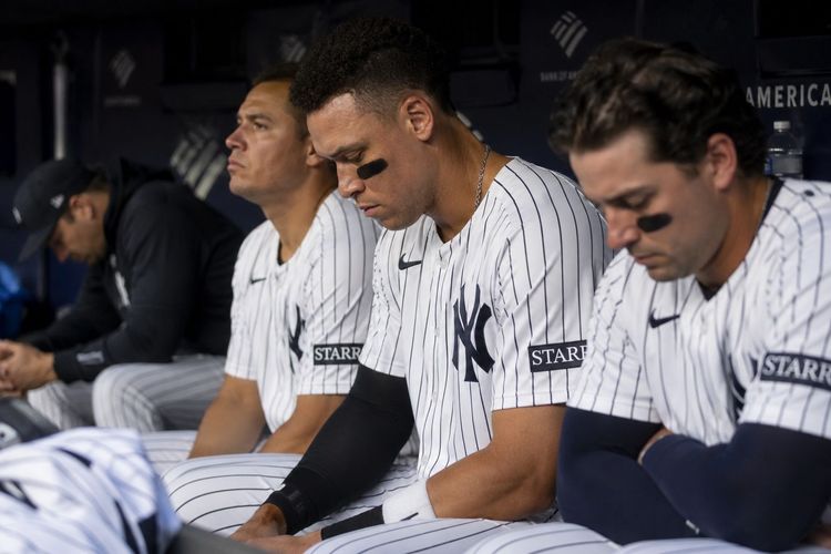 Yankees Shuffle Through Final Stretch Before the Break, Questions Loom as Trade Talk Swirls