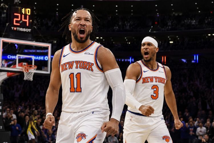 Knicks Just Turned Cleveland Into a Late-Night Infomercial: “How To Disappear After Halftime”