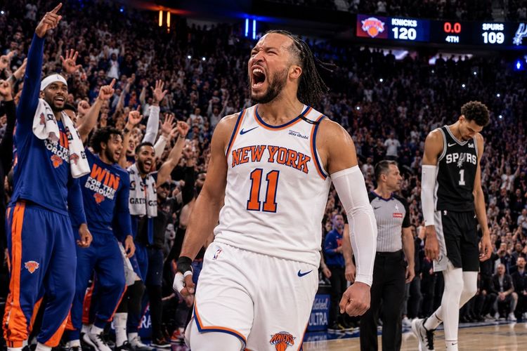 Becky Hammon Doubted the Blueprint. Brunson Didn’t Debate It—He Redrew It, Broke It, and Used It to Build a Championship While Dropping 45 in a Title-Clinching Game