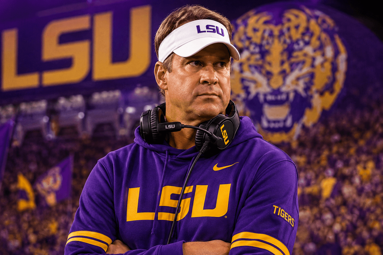 WELCOME BACK TO COLLEGE, NFL ROOKIES! — LANE KIFFIN HAS TURNED LSU INTO THE NFL’S BACK-TO-SCHOOL PROGRAM
