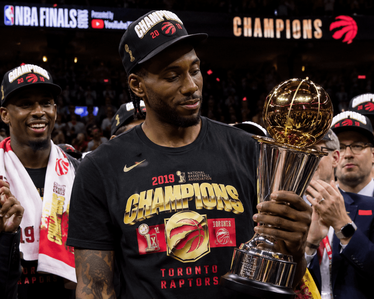 KAWHI JUST PULLED A DRAKE! THE CLAW SAID "SORRY L.A."... I'M GOING BACK TO TORONTO! CLIPPERS FINALLY HIT THE REBUILD BUTTON
