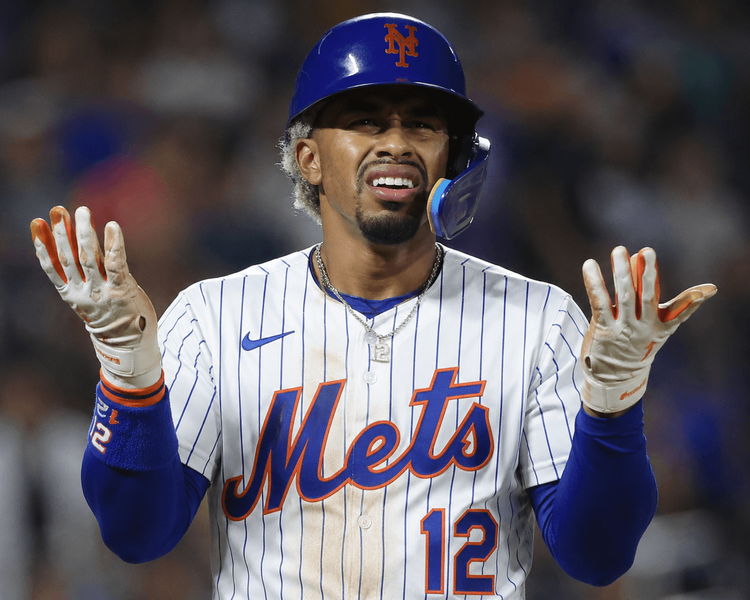 Francisco Lindor on the Trading Block? The Mets' Clubhouse Has More Drama Than a Real Housewives Reunion
