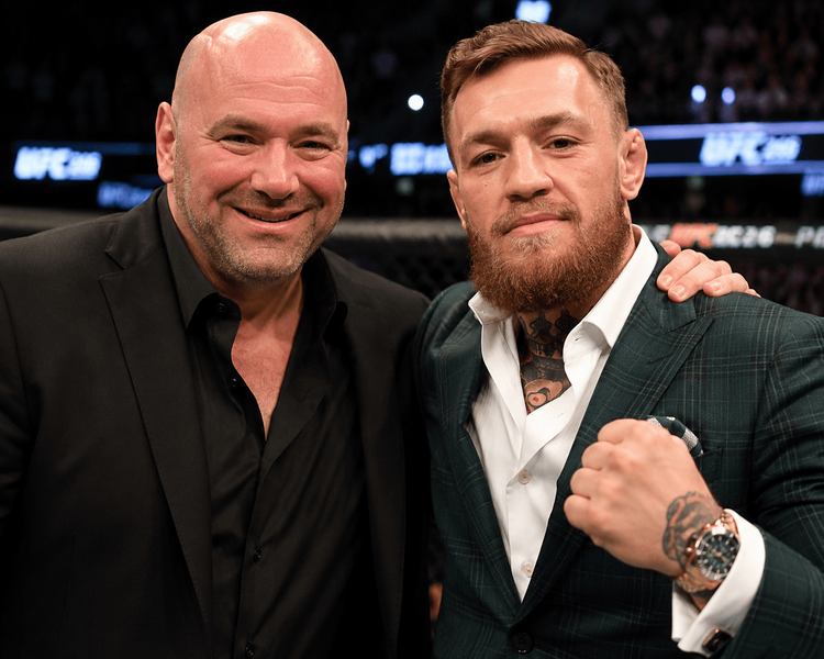 Dana White Stresses That There Will Never Be Another Conor McGregor