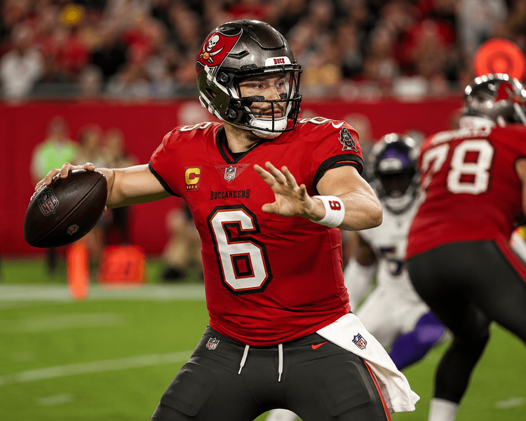 Baker Mayfield Is Tampa's Franchise Quarterback...So Why Are the Buccaneers Acting Like They're Negotiating for Cable TV?