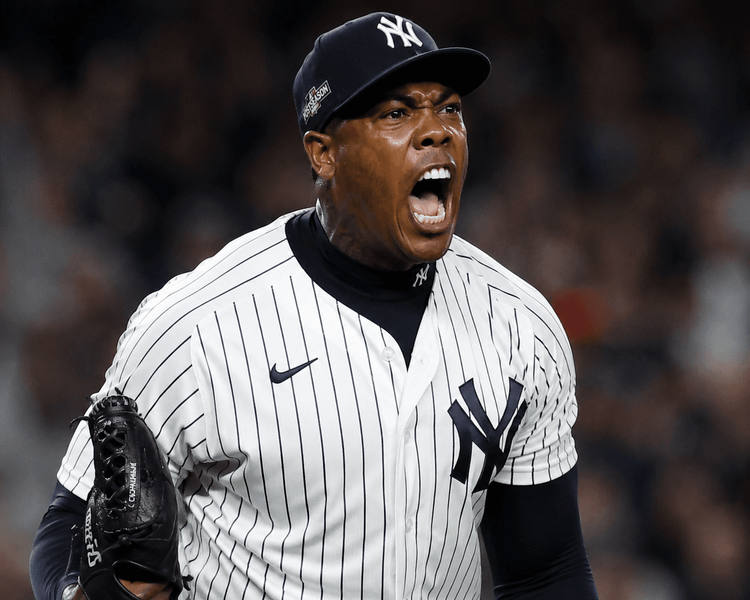 Aroldis Chapman Wants an Apology? That's Rich Coming From the Guy Who Ghosted the Yankees Like an Ex-Girlfriend