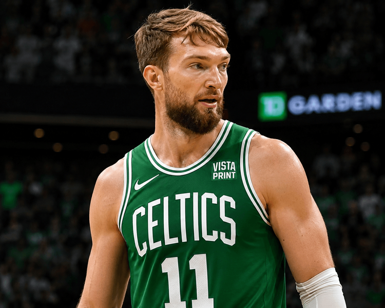 The Celtics Are Playing NBA Tinder: Swipe Right on Giannis, Swipe Left on Common Sense, and Now Domantas Sabonis Has Entered the Chat