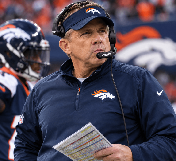 SEAN PAYTON ALMOST STARTED WORLD WAR III OVER 100 TRAINING CAMP PLAYS — MIKE MACDONALD SAYS THE BRONCOS THOUGHT THE SEAHAWKS WERE RUNNING NFL SPYGATE!