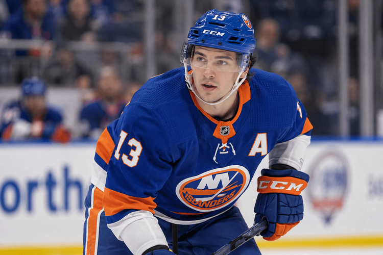 Mathew Barzal Might Miss Opening Night, and the Islanders Are Already Getting Tested