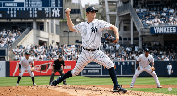 Subway Series? More Like “Cam Schlittler Ruined The 7 Train”
