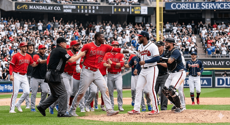 He Turned a Baseball into Brass Knuckles: MLB Hands Out Timeout for a Dugout Street Fight