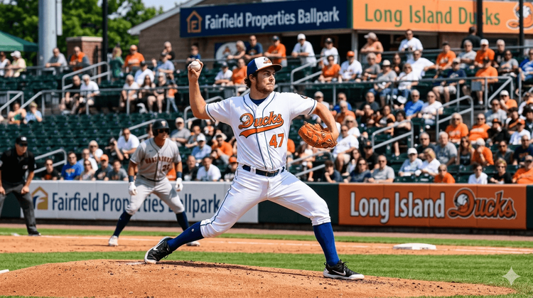 Trevor Bauer Loses the Game, Wins Long Island, Eats a Burrito, and Might’ve Sold More Tickets Than Beyoncé