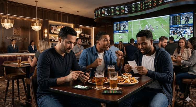 The House Always Wins…and the Owners are Building Casinos in the Locker Room