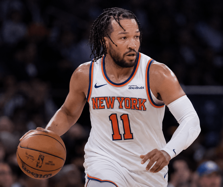 THE KNICKS ARE 0-3… SOMEBODY CHECK ON MADISON SQUARE GARDEN!