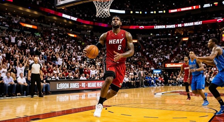 PAT RILEY IS SELLING FLORIDA LIKE A RETIREMENT COMMUNITY JUST TO LAND LEBRON