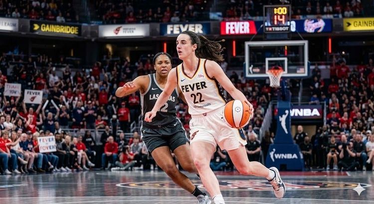 Caitlin Clark Just Sold Out Sneakers Faster Than Concert Tickets—The WNBA Better Build Her a Statue Before Nike Does