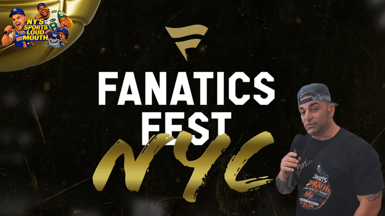 Fanatics Fest 2026: I Survived Two Days at the Greatest Sports Circus on Earth... and Somehow Didn't Get Traded for a Rookie Card